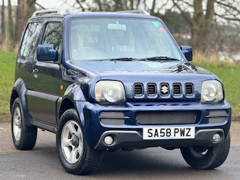 Used Suzuki Jimny 2008 for sale - 77204000: Photo