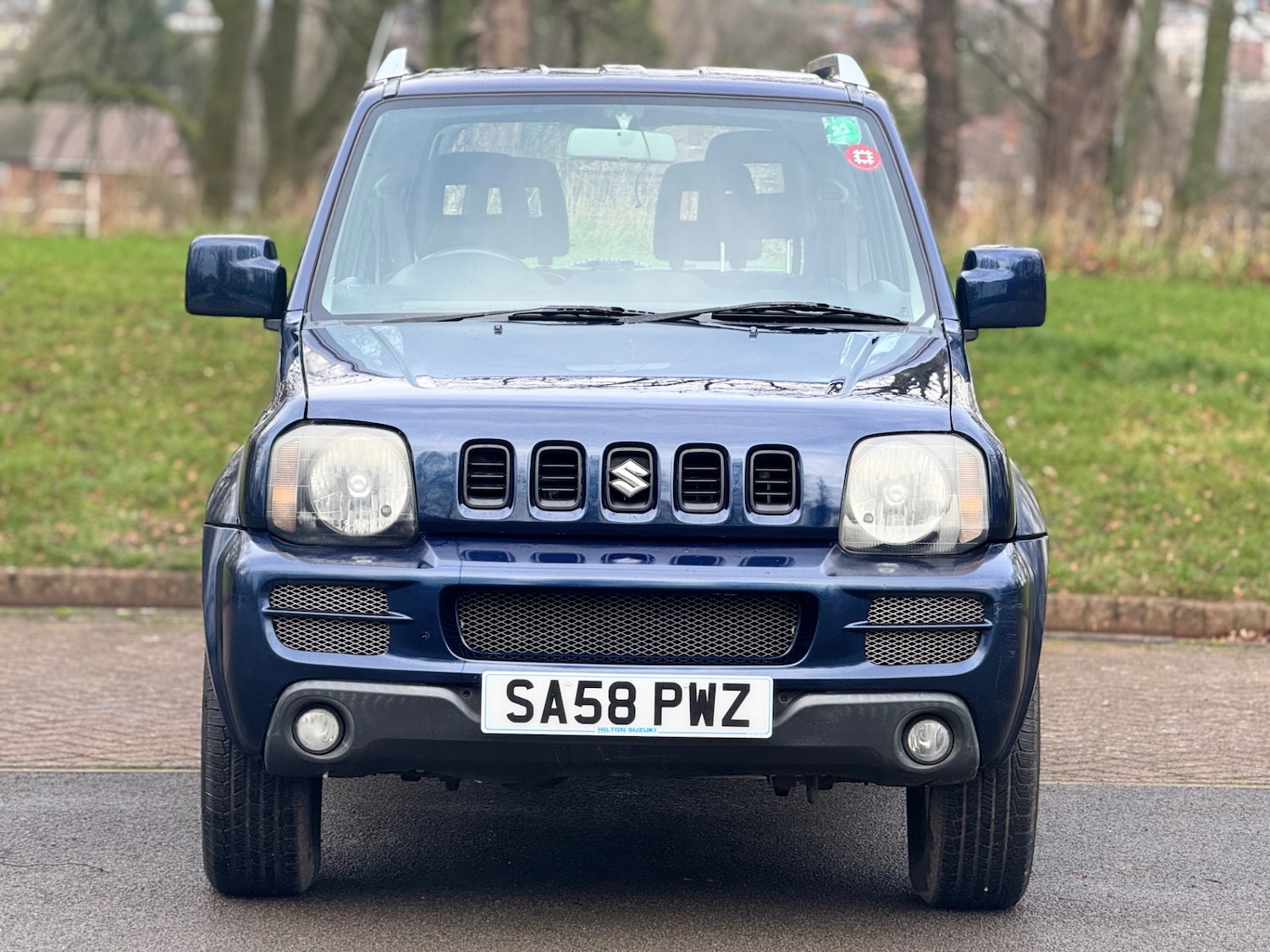 Used Suzuki Jimny 2008 for sale - 77204000: Photo 5