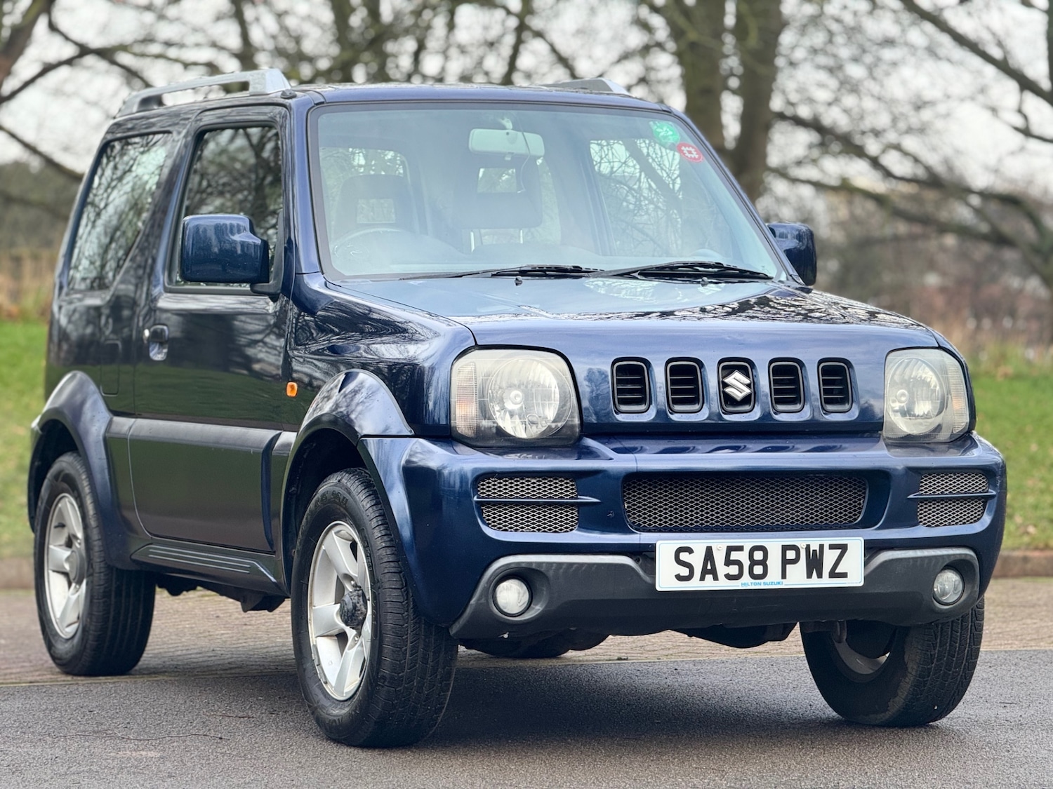 Used Suzuki Jimny 2008 for sale - 77204000: Photo 6