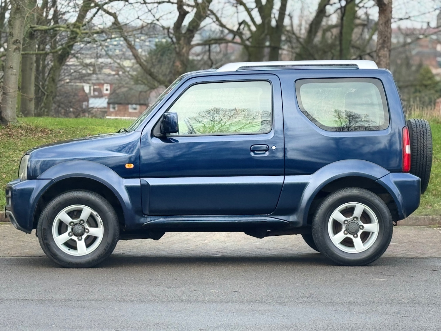 Used Suzuki Jimny 2008 for sale - 77204000: Photo 7