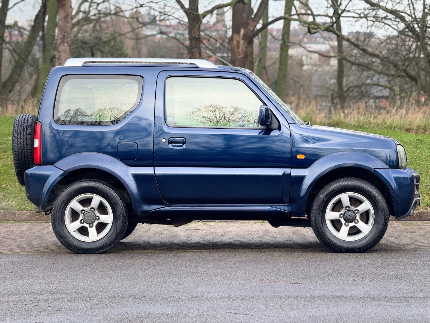 Used Suzuki Jimny 2008 for sale - 77204000: Photo 8