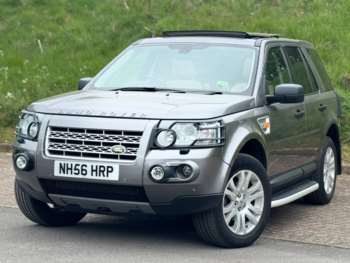 2007 (56) - 2.2 Td4 HSE 5dr