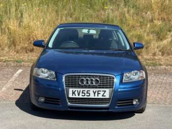 Used Audi A3 2005 for sale - 75205263: Photo