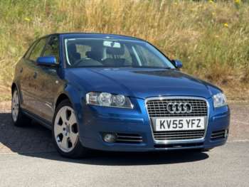 Used Audi A3 2005 for sale - 75205263: Photo