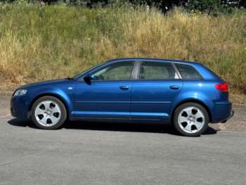 Used Audi A3 2005 for sale - 75205263: Photo