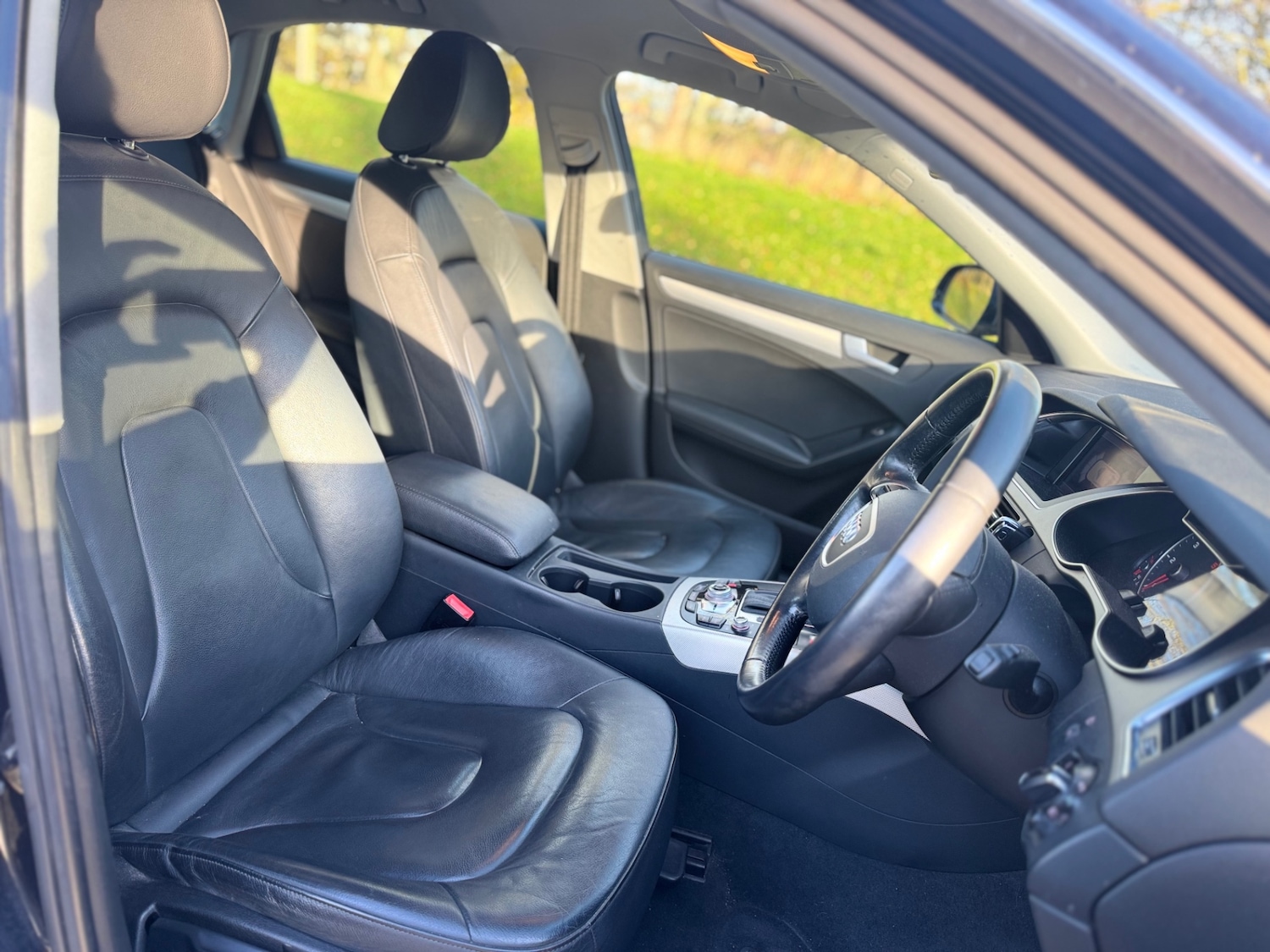 Used Audi A4 2014 for sale - 76942301: Photo 16