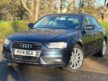 Used Audi A4 2014 for sale - 76942301: Photo