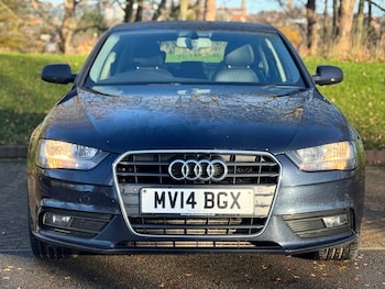 Used Audi A4 2014 for sale - 76942301: Photo