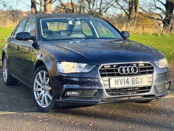 Used Audi A4 2014 for sale - 76942301: Photo