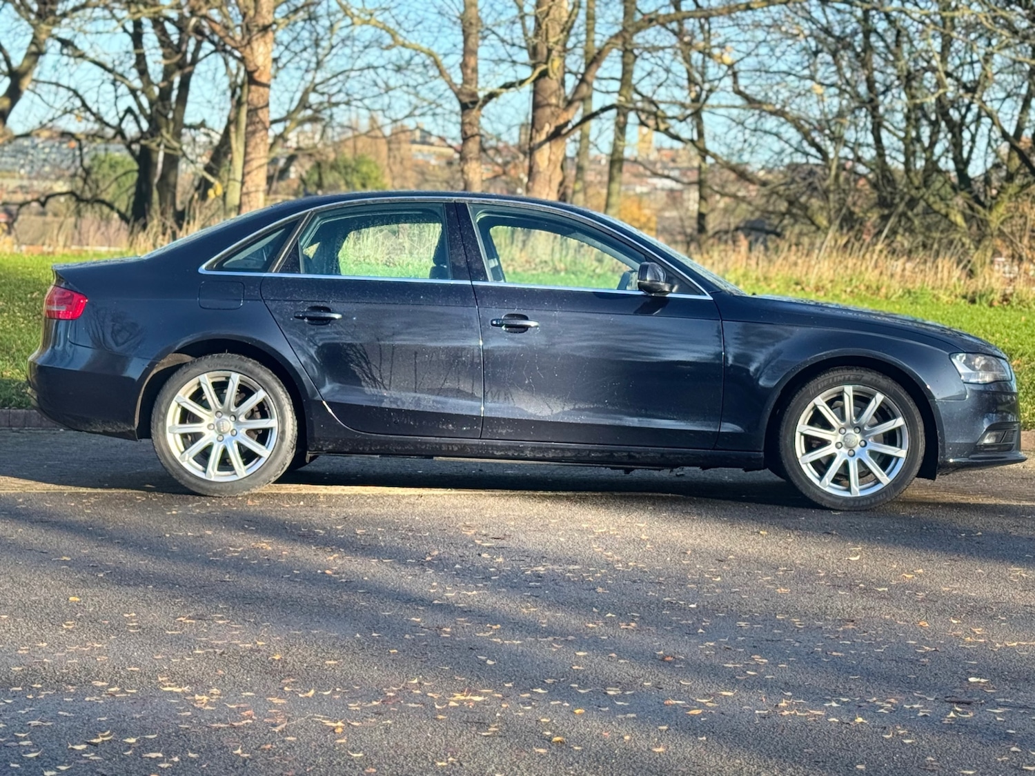 Used Audi A4 2014 for sale - 76942301: Photo 5