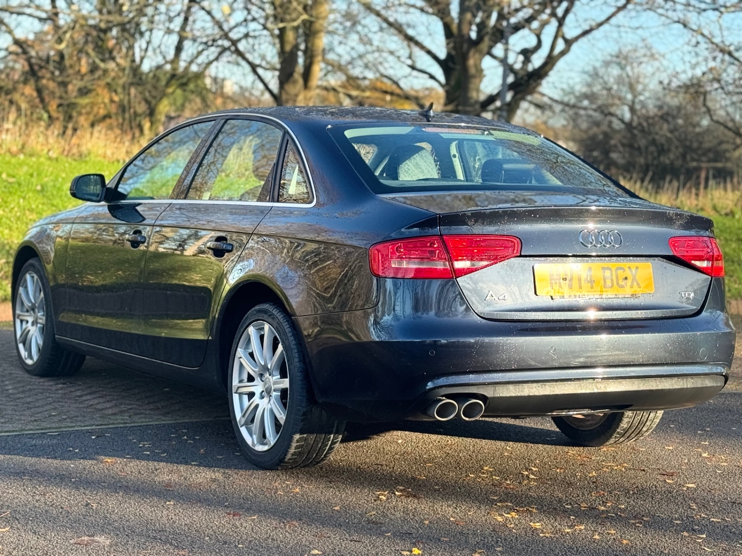 Used Audi A4 2014 for sale - 76942301: Photo 6