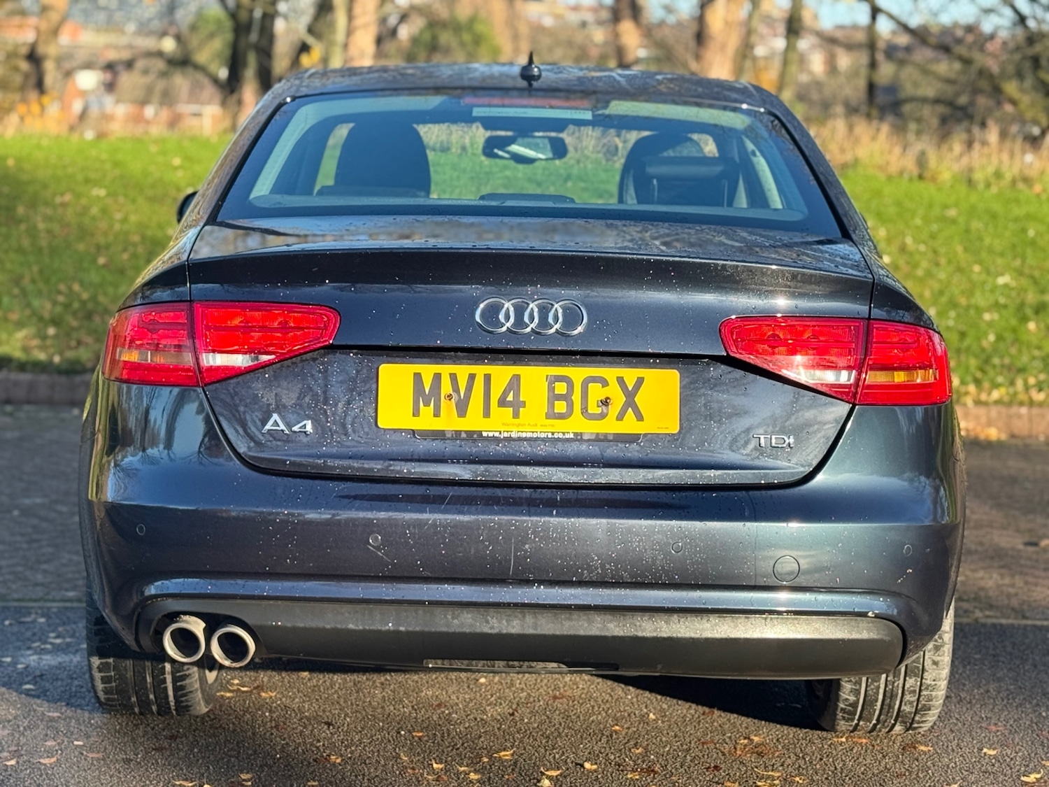 Used Audi A4 2014 for sale - 76942301: Photo 7