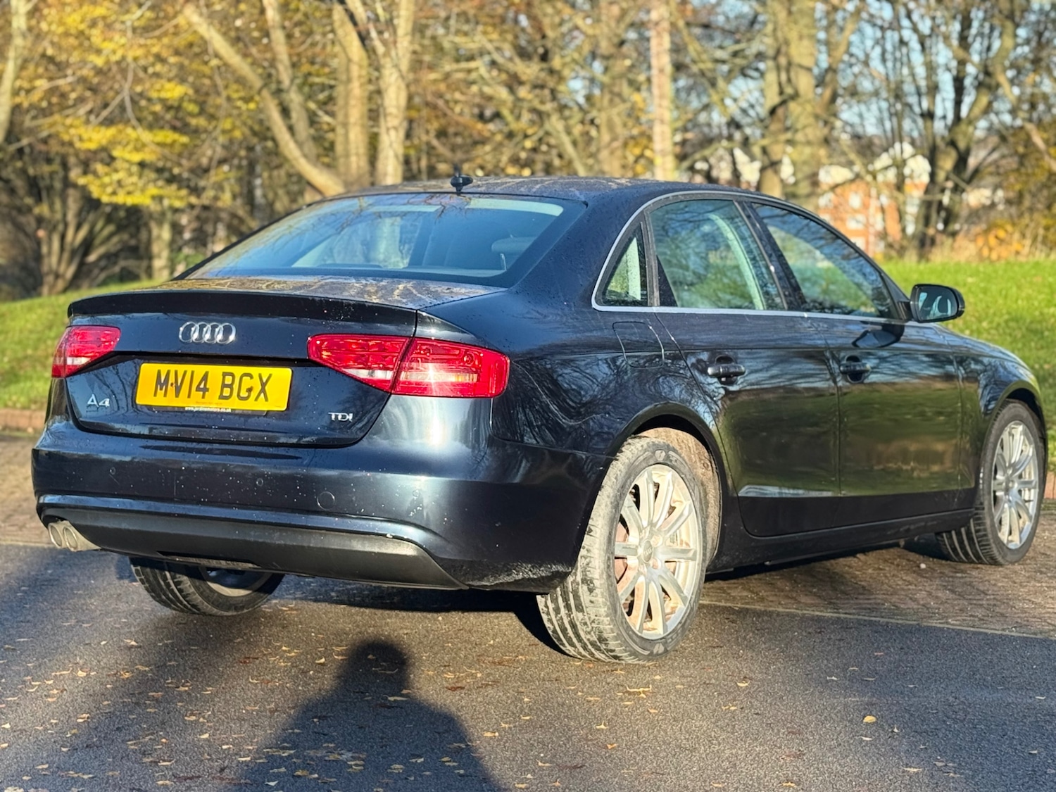 Used Audi A4 2014 for sale - 76942301: Photo 8