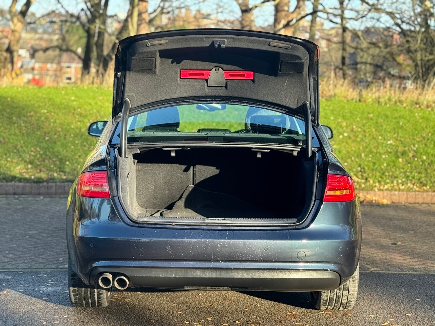 Used Audi A4 2014 for sale - 76942301: Photo 9