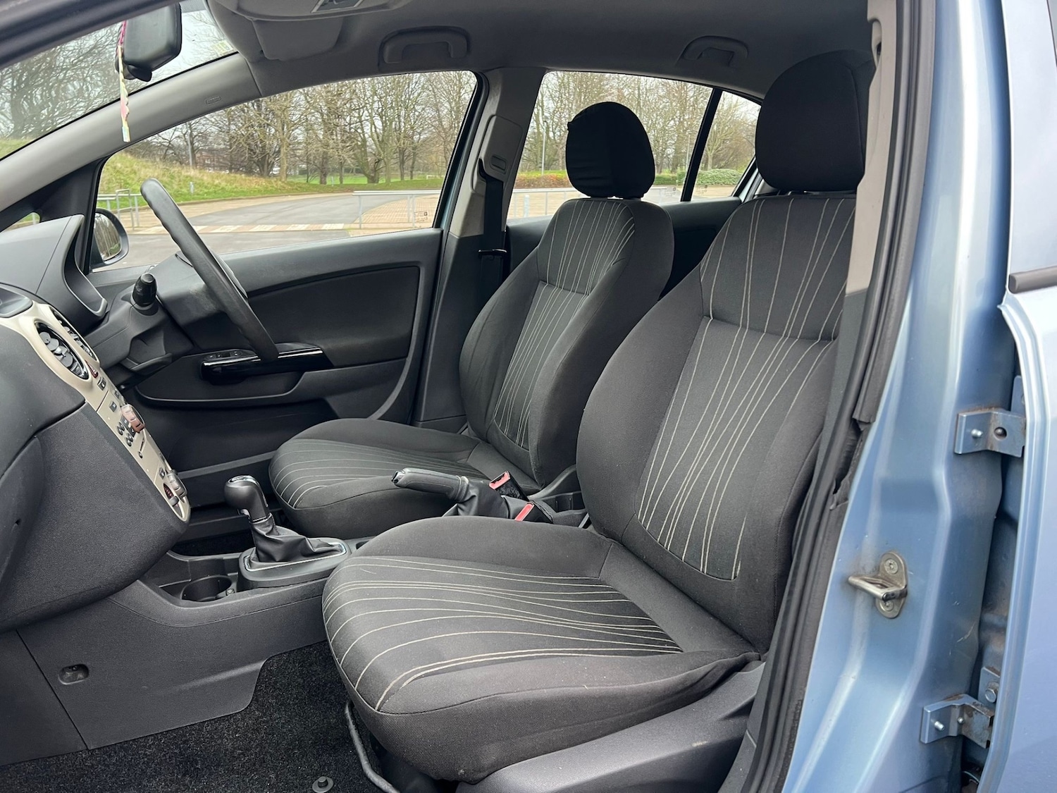 Used Vauxhall Corsa 2008 for sale - 76980070: Photo 13