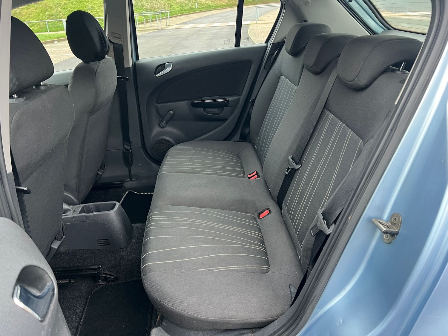 Used Vauxhall Corsa 2008 for sale - 76980070: Photo 14