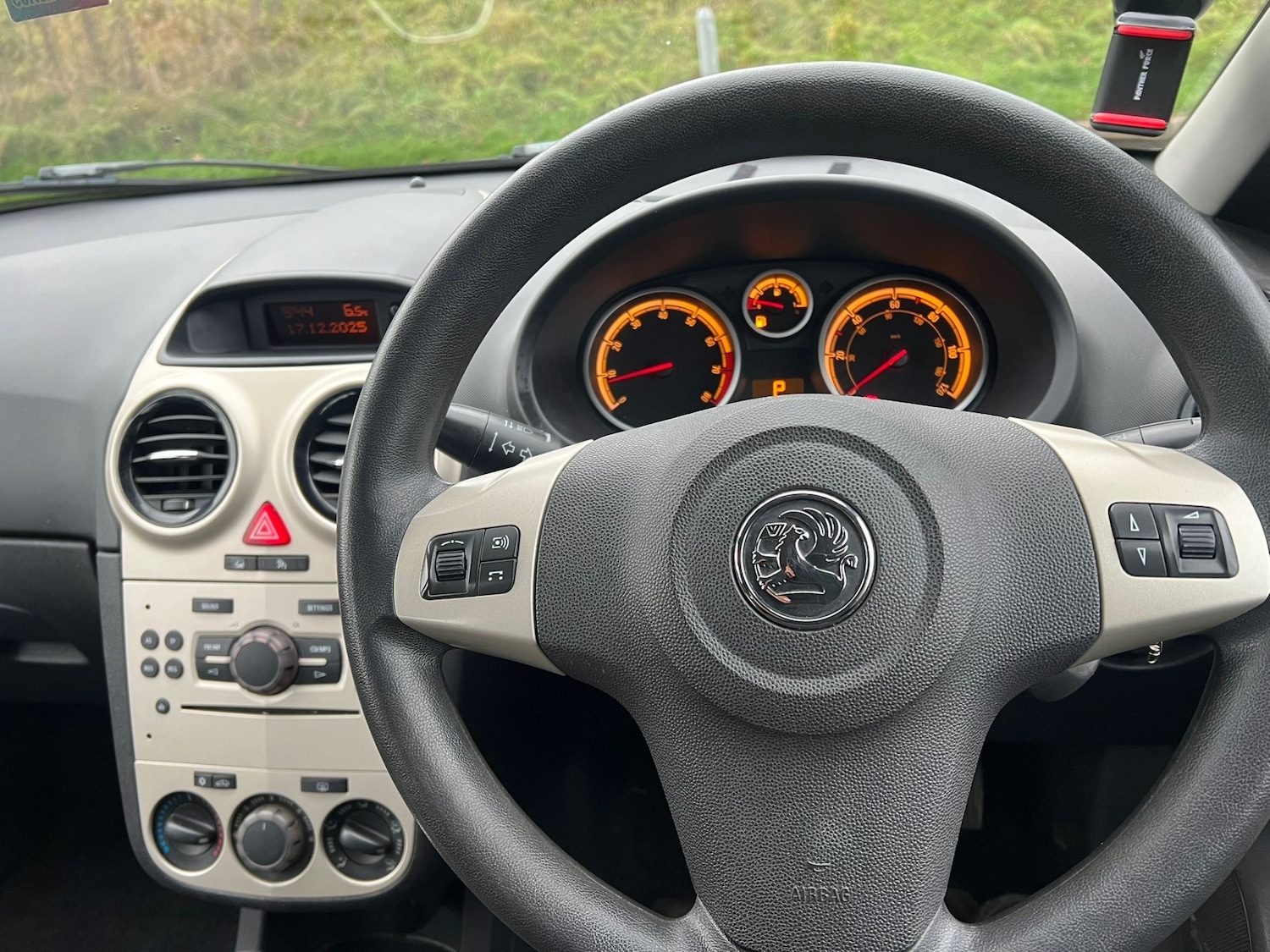 Used Vauxhall Corsa 2008 for sale - 76980070: Photo 16