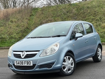 2008 (08) - 1.4i 16V Club 5dr Auto [AC]