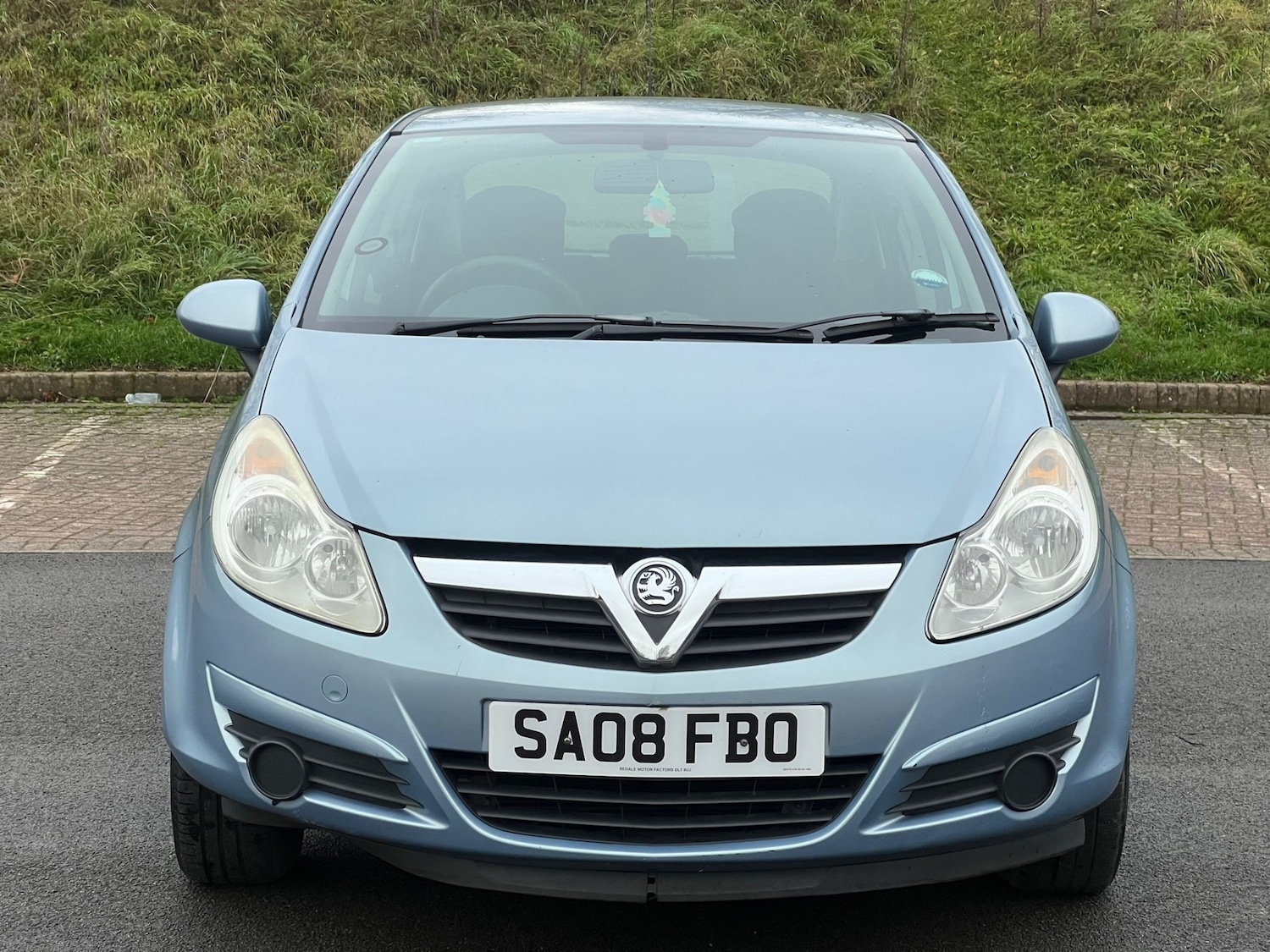 Used Vauxhall Corsa 2008 for sale - 76980070: Photo 2