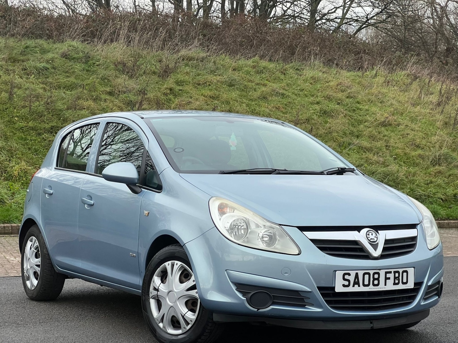 Used Vauxhall Corsa 2008 for sale - 76980070: Photo 3