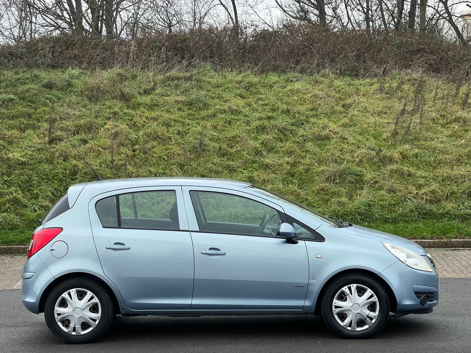 Used Vauxhall Corsa 2008 for sale - 76980070: Photo 4