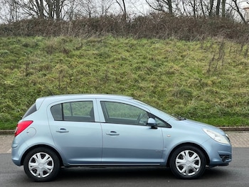 Used Vauxhall Corsa 2008 for sale - 76980070: Photo