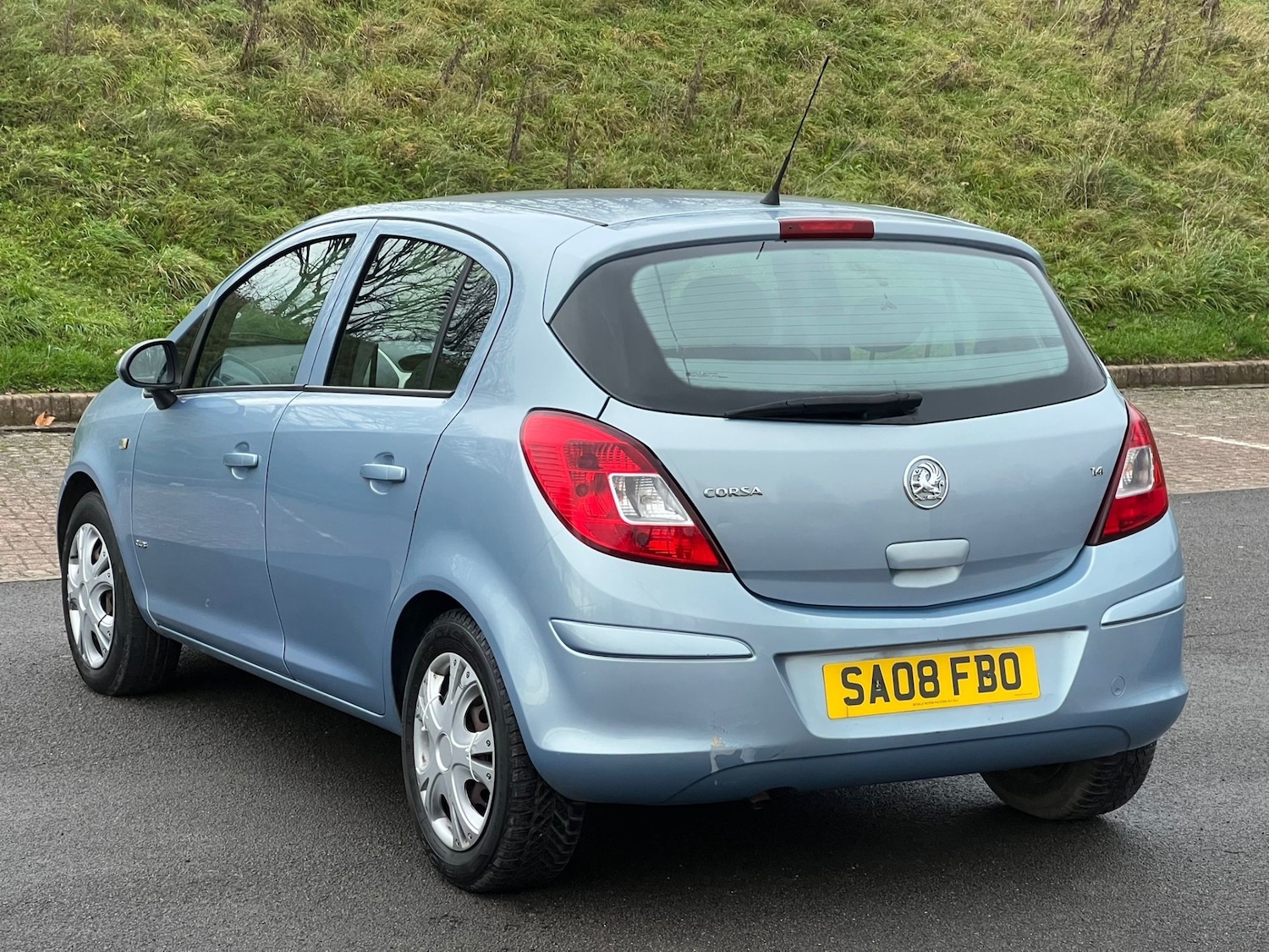 Used Vauxhall Corsa 2008 for sale - 76980070: Photo 6