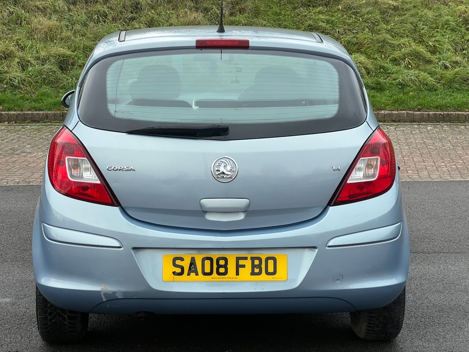 Used Vauxhall Corsa 2008 for sale - 76980070: Photo 7