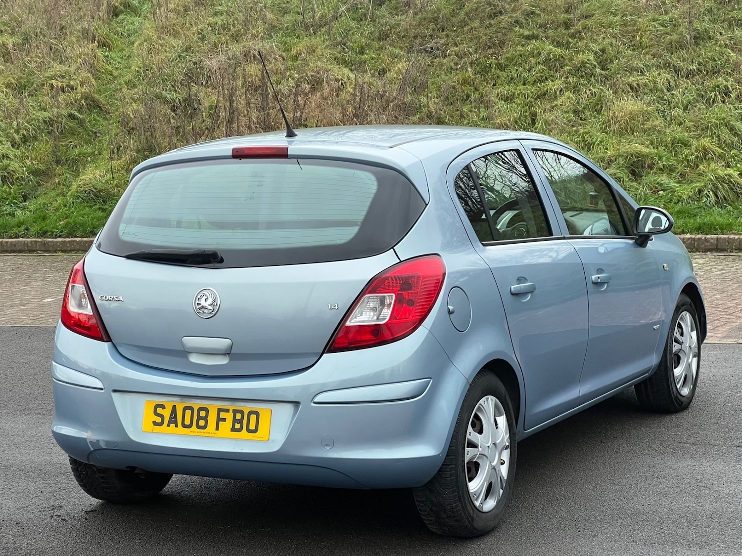 Used Vauxhall Corsa 2008 for sale - 76980070: Photo 8