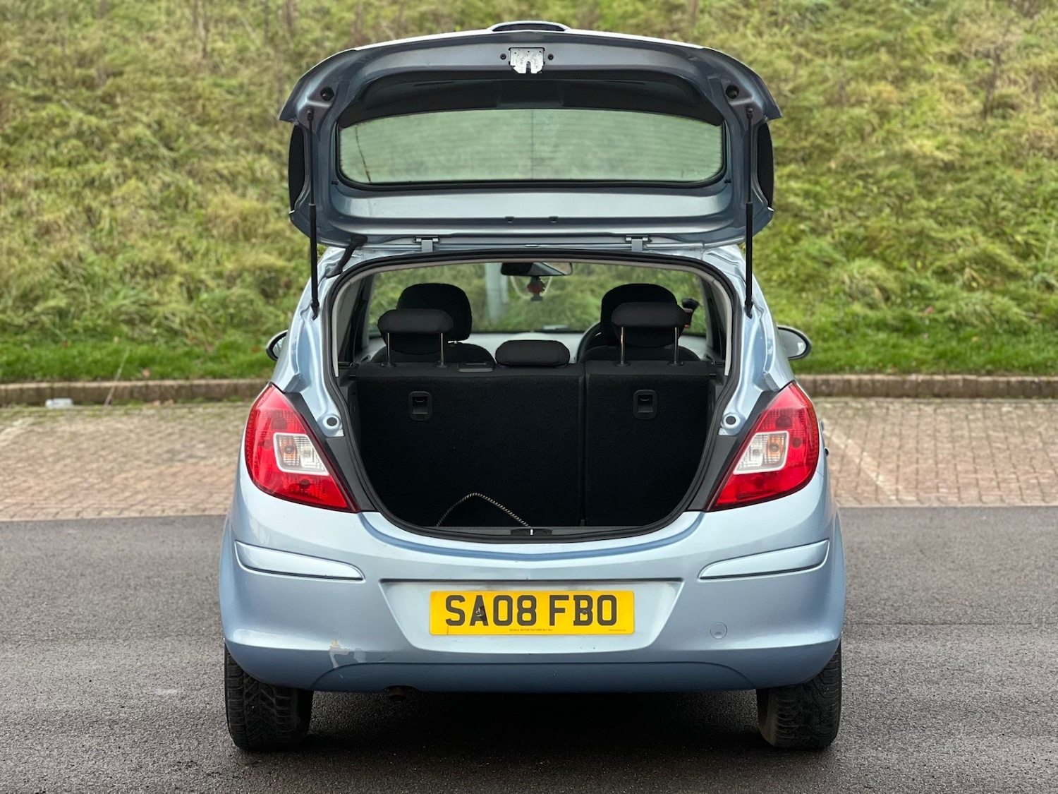 Used Vauxhall Corsa 2008 for sale - 76980070: Photo 9