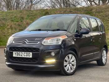 2012 (62) - 1.6 HDi 8V VTR+ 5dr
