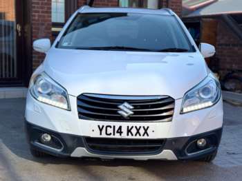 Used Suzuki SX4 S-Cross 2014 for sale - 74293401: Photo