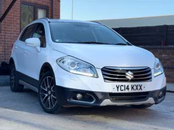 Used Suzuki SX4 S-Cross 2014 for sale - 74293401: Photo