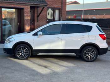 Used Suzuki SX4 S-Cross 2014 for sale - 74293401: Photo