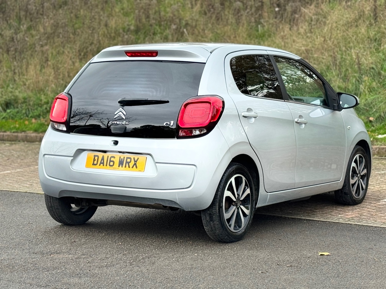 Used Citroen C1 2016 for sale - 76517840: Photo 8