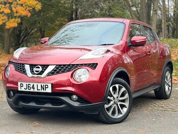 Used Nissan Juke 2014 for sale - 76505017: Photo