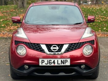 Used Nissan Juke 2014 for sale - 76505017: Photo