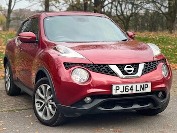 Used Nissan Juke 2014 for sale - 76505017: Photo