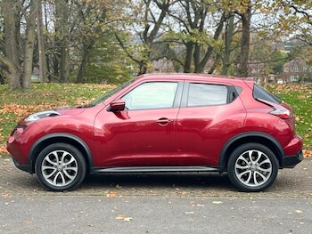 Used Nissan Juke 2014 for sale - 76505017: Photo