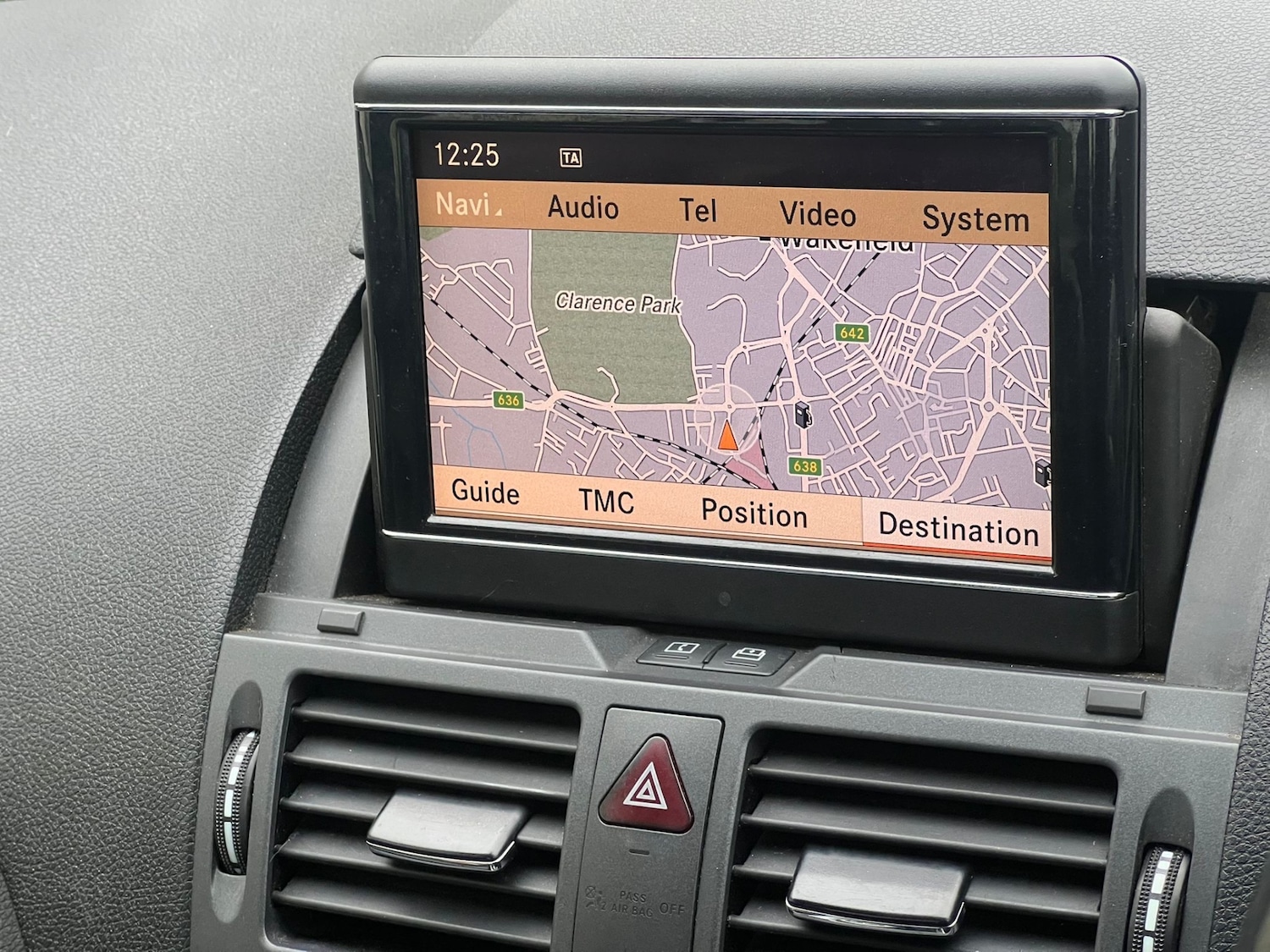 Used Mercedes-Benz C Class 2010 for sale - 77548407: Photo 19