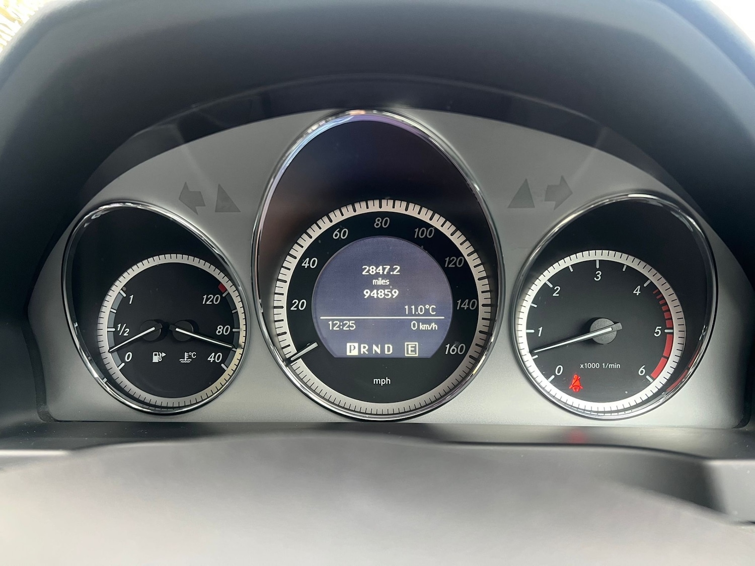 Used Mercedes-Benz C Class 2010 for sale - 77548407: Photo 21