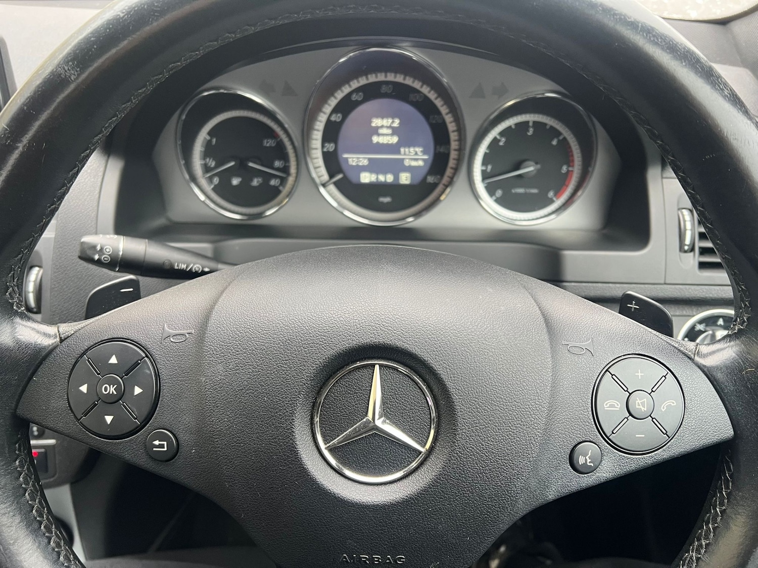 Used Mercedes-Benz C Class 2010 for sale - 77548407: Photo 24