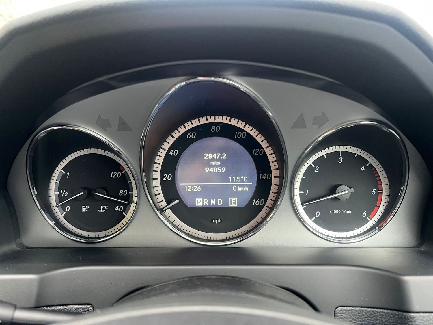 Used Mercedes-Benz C Class 2010 for sale - 77548407: Photo 26