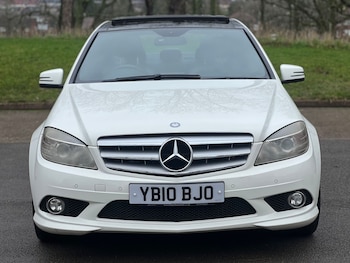 Used Mercedes-Benz C Class 2010 for sale - 77548407: Photo
