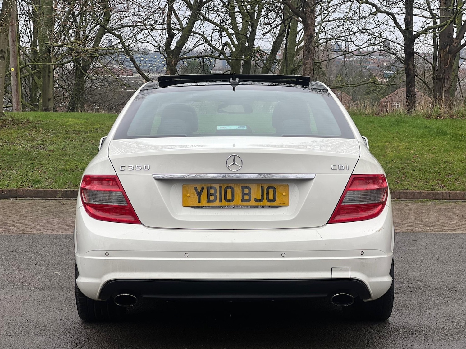 Used Mercedes-Benz C Class 2010 for sale - 77548407: Photo 7