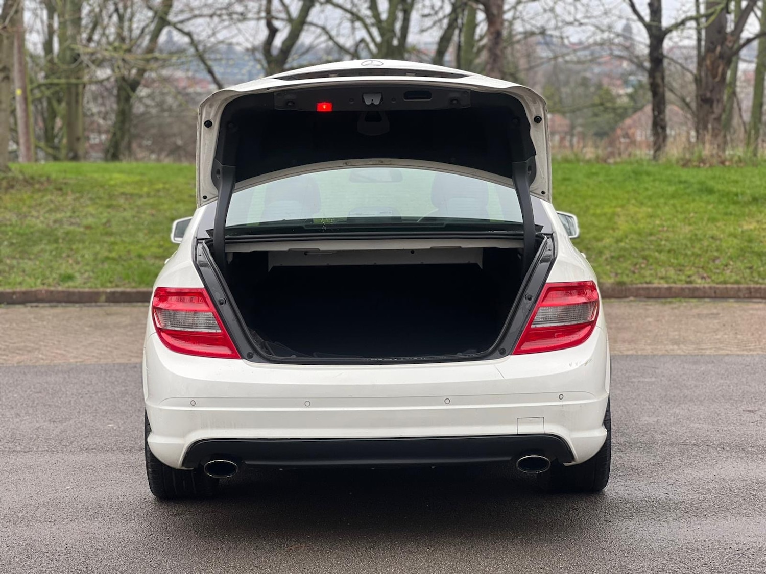 Used Mercedes-Benz C Class 2010 for sale - 77548407: Photo 9