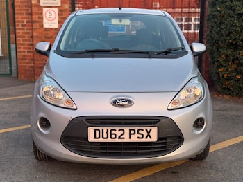 Used Ford Ka 2012 for sale - 76369537: Photo