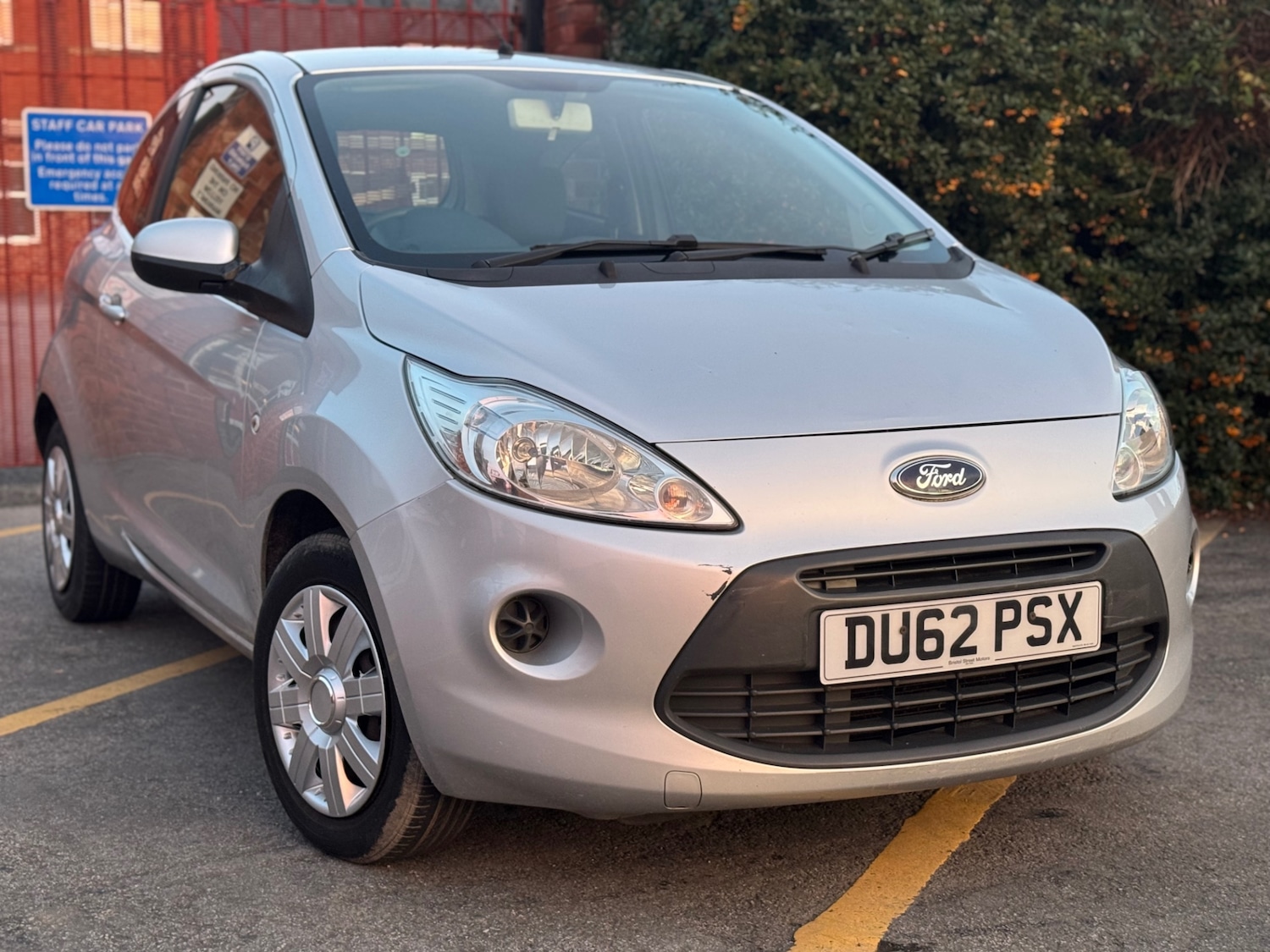 Used Ford Ka 2012 for sale - 76369537: Photo 3