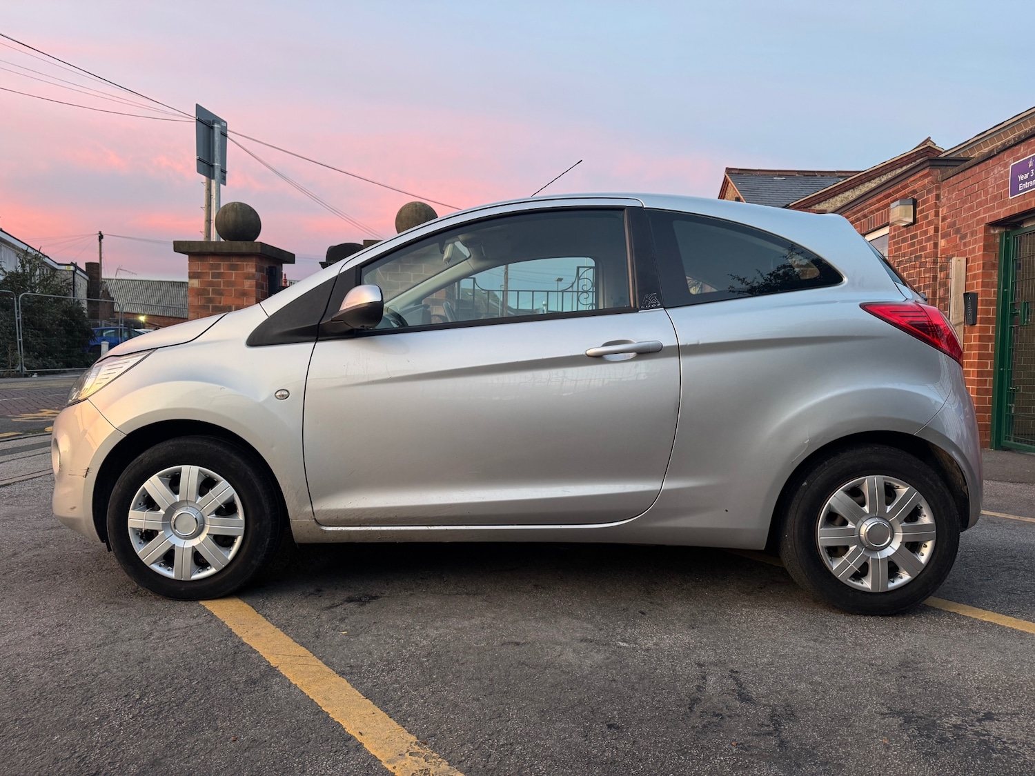 Used Ford Ka 2012 for sale - 76369537: Photo 4