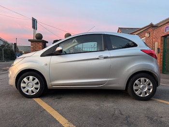 Used Ford Ka 2012 for sale - 76369537: Photo